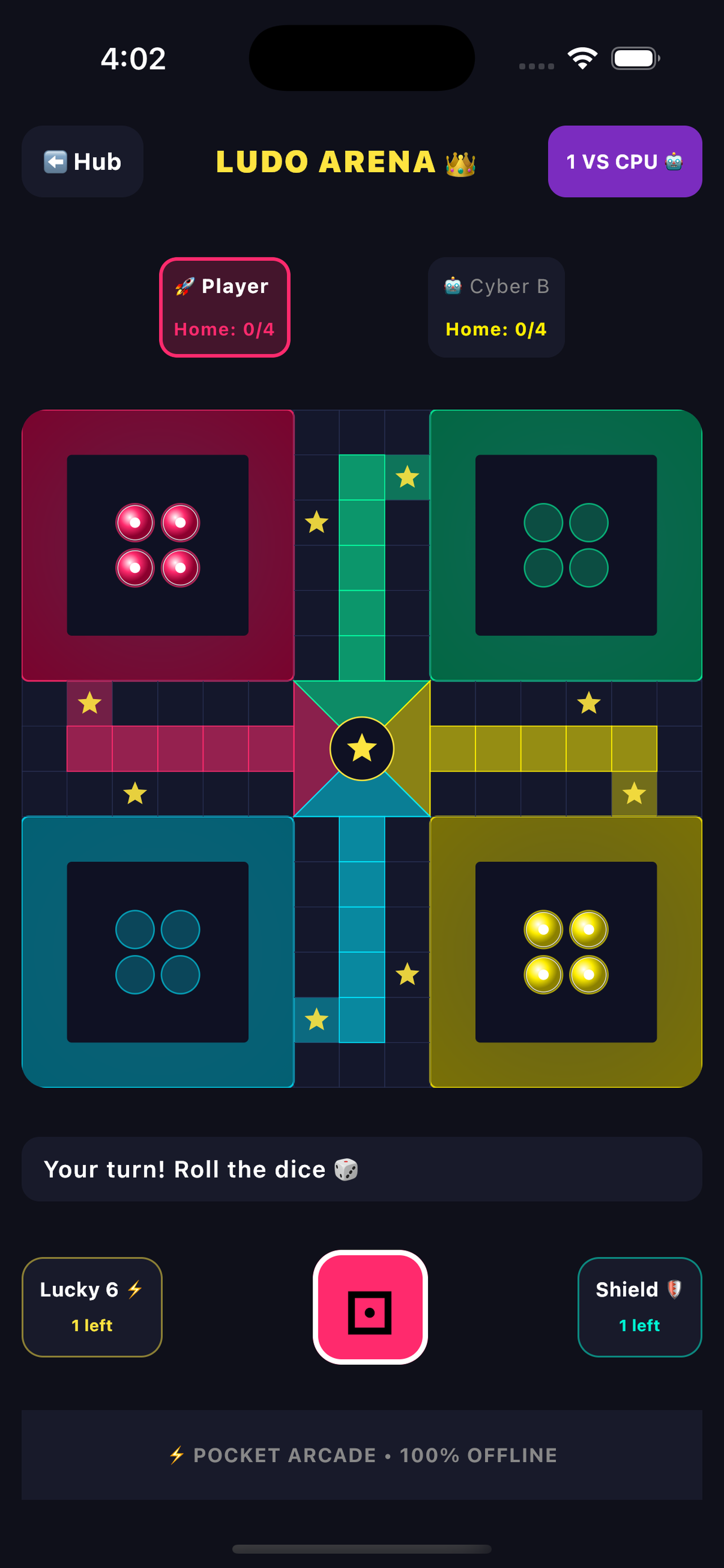 Ludo Arena Classic